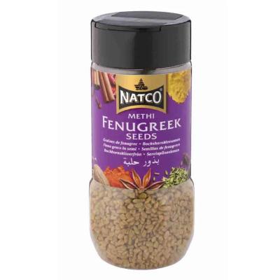 Natco Methi Fenugreek Seeds Bottle 100 g