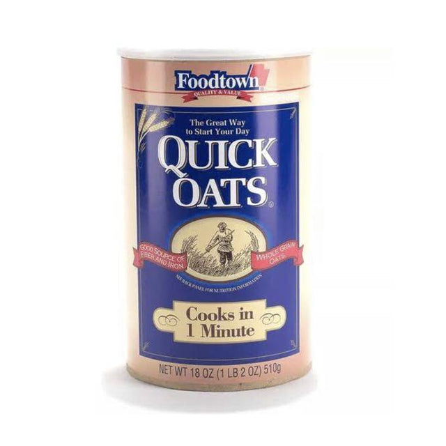 Foodtown Quick Oats 510 g