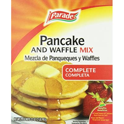 Parade Pancake & Waffle Mix 907 g