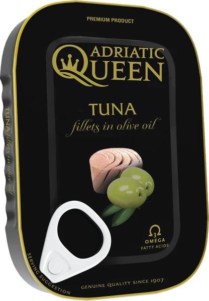 Adriatic Queen Tuna Fillets In Olive Oil 105 g