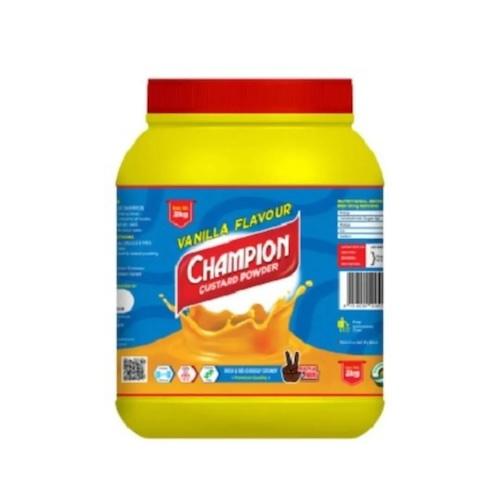 Champion Custard Powder Banana 2 kg