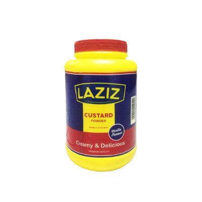 Laziz Custard Powder Vanilla 1 kg