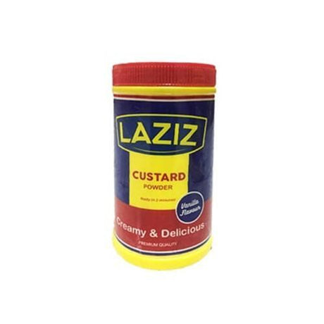 Laziz Custard Powder Vanilla 400 g