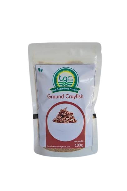 TGR Foods Ground Crayfish 100 g