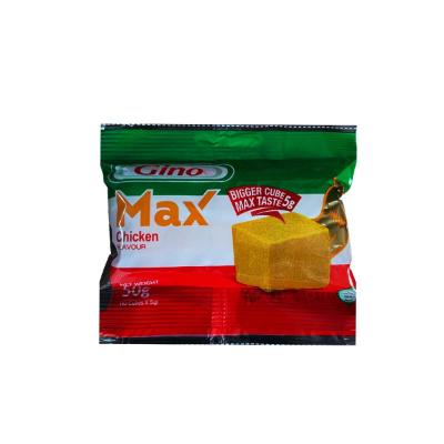 Gino Max Seasoning Cubes Chicken Flavour 80 g x4