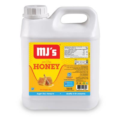 MJ's Honey Pet Bottle 3 kg