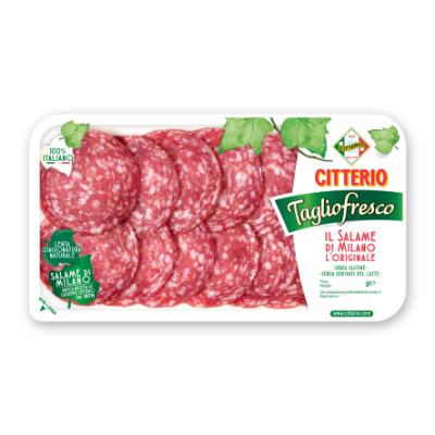 Citterio Salami Milano 80 g