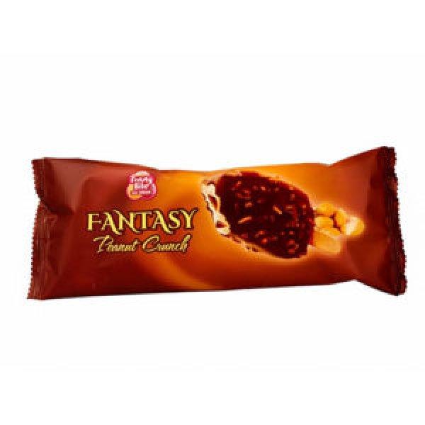 Frosty Bite Ice Cream Fantasy Peanut Crunch 80 g