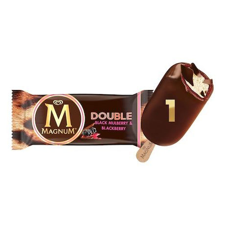 Magnum Ice Cream Black Mulberry & Blackberry 95 ml