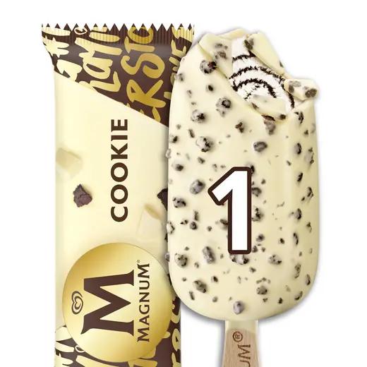 Magnum Ice Cream Cookie Stick 95 ml