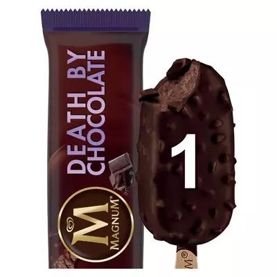 Magnum Ice Cream Death By Chocolate 100 ml