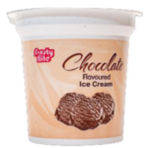 Frosty Bite Ice Cream Chocolate 150 ml