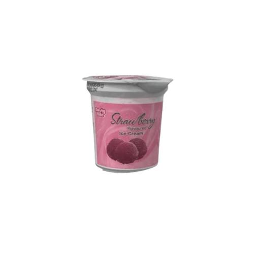 Frosty Bite Ice Cream Strawberry 150 ml