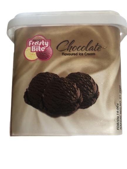 Frosty Bite Ice Cream Chocolate 550 ml