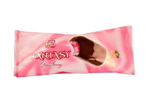 Frosty Bite Ice Cream Fantasy Strawberry 70 g