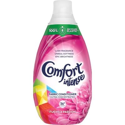 Comfort Ultra Concentrated Intense Fuchsia Passion 540 ml