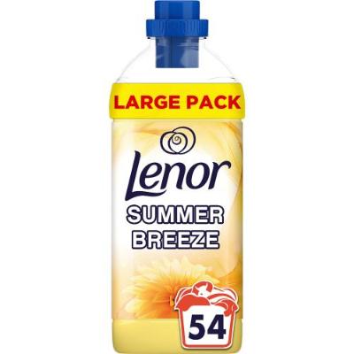 Lenor Fabric Conditioner Summer Breeze 1.9 L