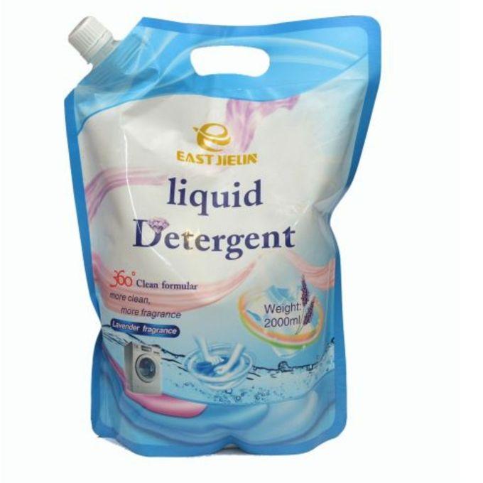 East Jielin Liquid Detergent Lavender Sachet 2 L