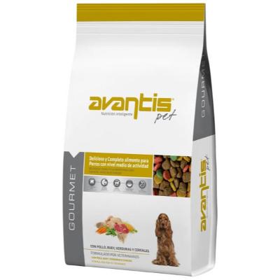 Avantis Adult Dog Food Gourmet 3 kg