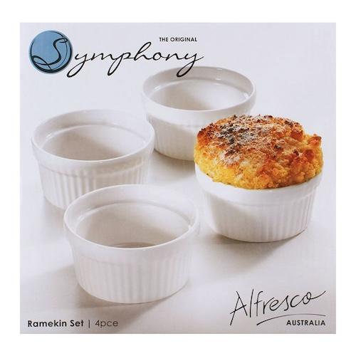 Symphony Ramekin Set 4 Pieces ES3610