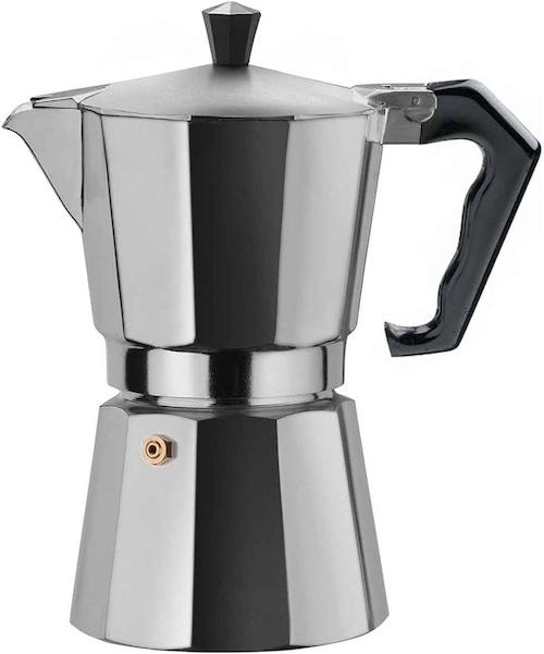 Rossetti Intelligenza Casalinghi 6 Cup Tazza Espresso Maker No.8056