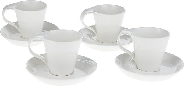 Symphony Swirl Cappuccino Set 8 Pieces ES3832