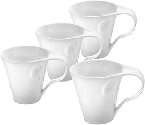 Symphony Swirl Mug Set 4 Pieces ES3831