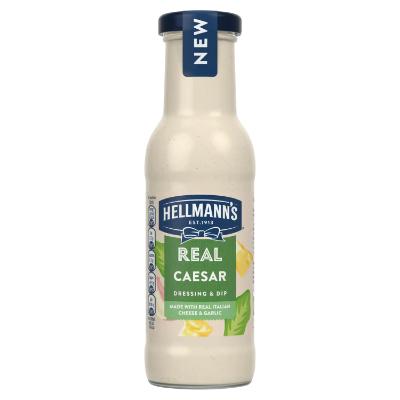 Hellmann's Dressing & Dip Real Caesar 250 ml