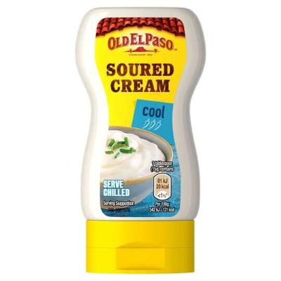 Old El Paso Soured Cream Cool 230 g