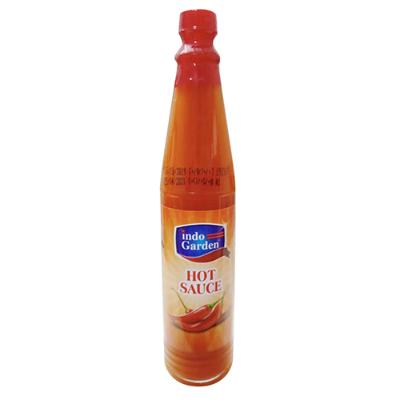 Indo Garden Hot Sauce 88 ml