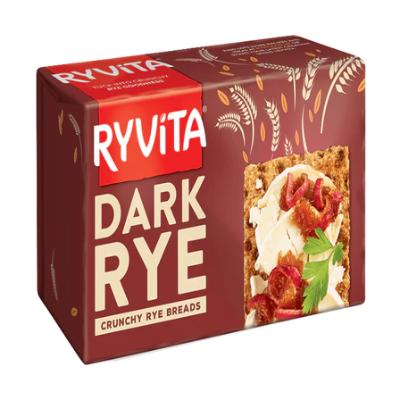 Ryvita Dark Rye 200 g