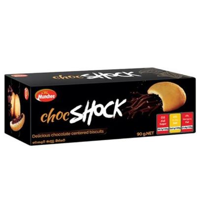 CBL Munchee Choc Shock Biscuits 90 g