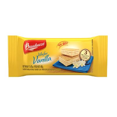 Bauducco Vanilla Cream Wafer 30 g