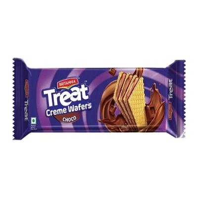 Britannia Treat Choco Cream Wafers 150 g