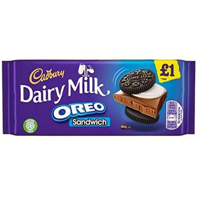 Dairy Milk Oreo 96 g