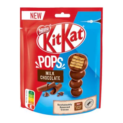 Kit Kat Pops Milk Chocolate 110 g