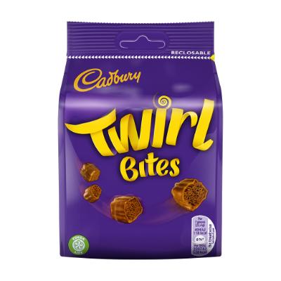 Twirl Bites 109 g