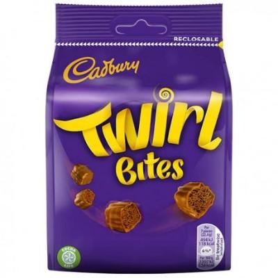 Twirl Bites 95 g