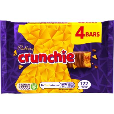 Crunchie 26.1 g x4