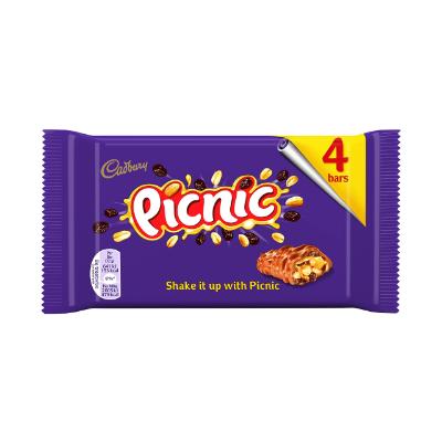 Picnic 32 g x4