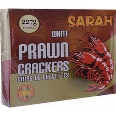 Sarah White Prawn Crackers 227 g