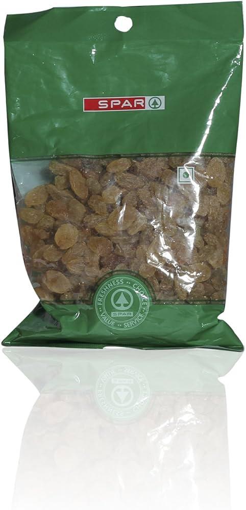 Spar Green Raisins 200 g