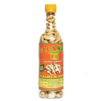 Elex Cashew Nuts Spiced Roasted 450 g