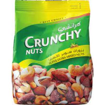 Crunchy Nuts Super Extra Mixed Nuts 250 g