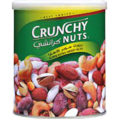 Crunchy Nuts Super Extra Mixed Nuts Tin 170 g