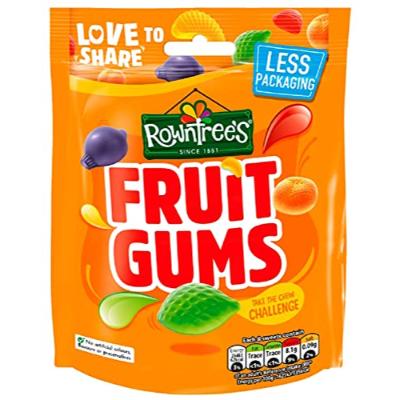 Rowntree's Fruit Gums 120 g