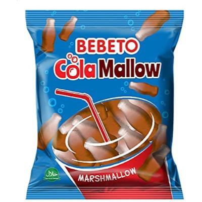 Bebeto Marshmallows Cola Mallow 30 g