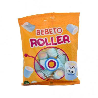 Bebeto Marshmallows Roller 60 g