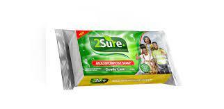 2Sure Multi-Purpose Bar Soap 250 g