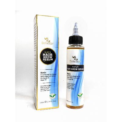 Belle Star Super Hair Grow Serum 100 ml